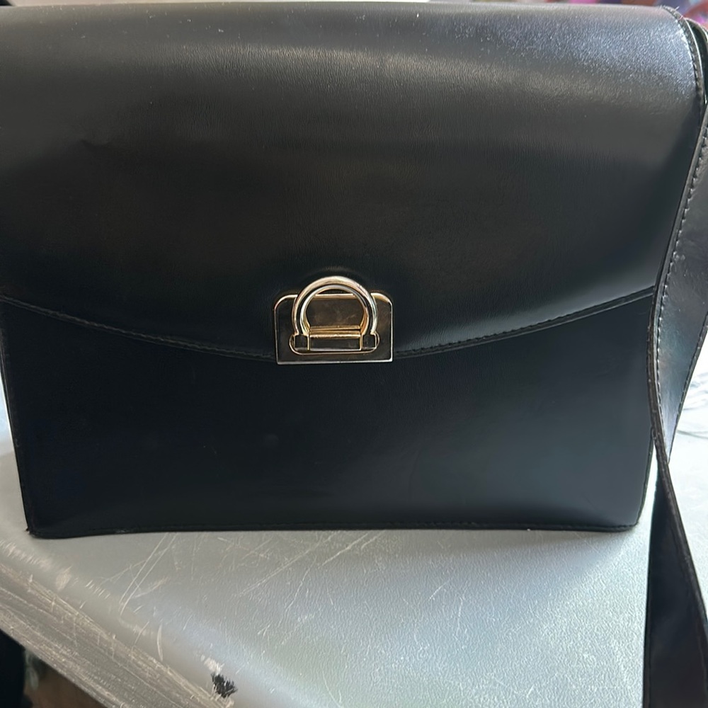 Bag Leather guild florence made in italy